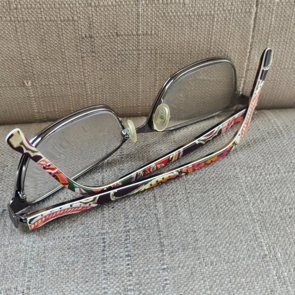 Vera Bradley Women Glasses Frame Abbie Heirloom Paisley HMP 49[]15 135 Eyeglasse